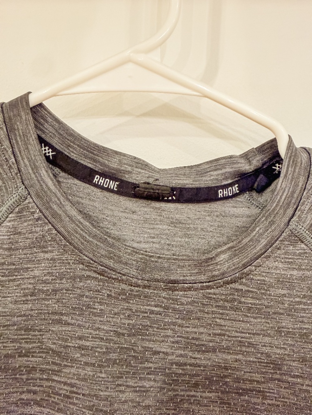 Rhone Men's Athletic Tee, Likely Medium